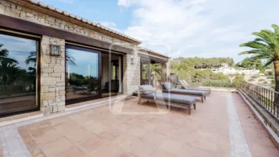 Property in Benissa Costa photo 41