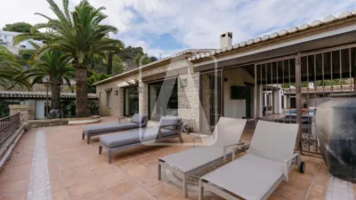 Property in Benissa Costa photo 42