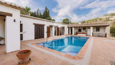 Property in Benissa Costa photo 44