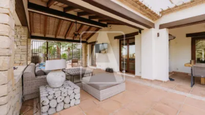 Property in Benissa Costa photo 45