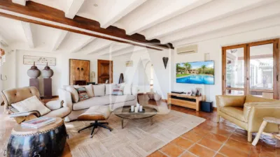 Property in Benissa Costa photo 4