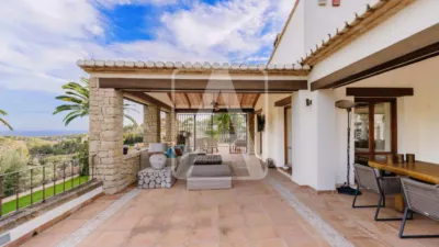 Property in Benissa Costa photo 5
