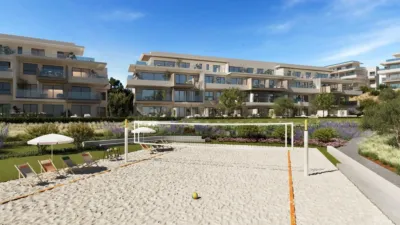 Apartment in La Cala Golf-Lagar Martell photo 11