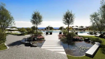 Apartment in La Cala Golf-Lagar Martell photo 20