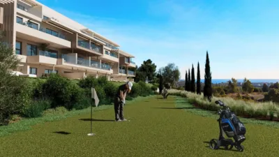 Apartment in La Cala Golf-Lagar Martell photo 21