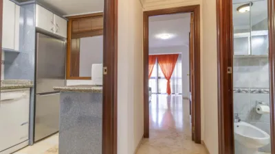Apartment in Zona Esperanza de Triana photo 4