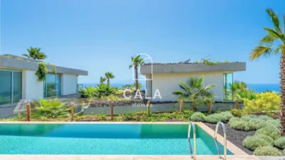 House on Abama Golf Resort Carretera General Tf-47, Km 9 photo 10