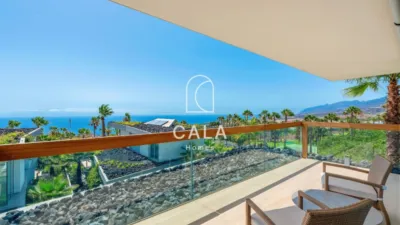 House on Abama Golf Resort Carretera General Tf-47, Km 9 photo 12