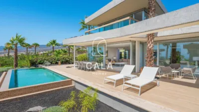 House on Abama Golf Resort Carretera General Tf-47, Km 9 photo 4