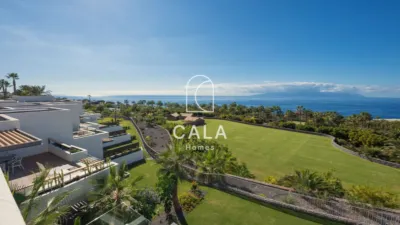 House on Abama Golf Resort Carretera General Tf-47, Km 9 photo 52