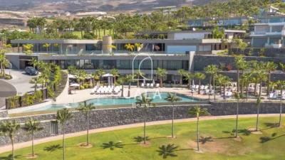 House on Abama Golf Resort Carretera General Tf-47, Km 9 photo 60
