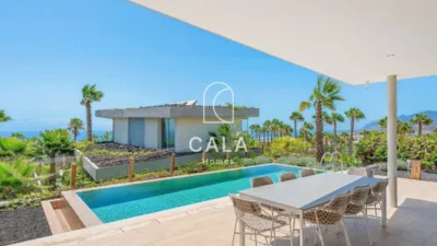 House on Abama Golf Resort Carretera General Tf-47, Km 9 photo 6