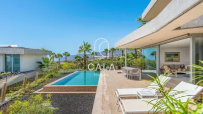 House on Abama Golf Resort Carretera General Tf-47, Km 9 photo 7