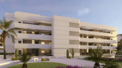 Pis – Torrevieja, Urbanización Jardín del Mar XIII, Urbanización El Chaparral - Vista 5