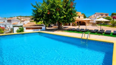 Chalet in Calpe Urbanizations photo 2