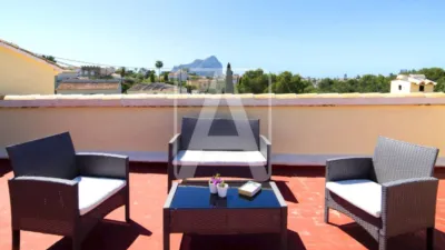 Chalet in Calpe Urbanizations photo 28