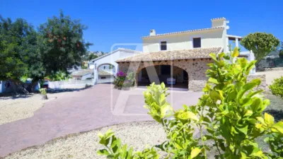 Chalet in Calpe Urbanizations photo 29