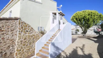 Chalet in Calpe Urbanizations photo 30