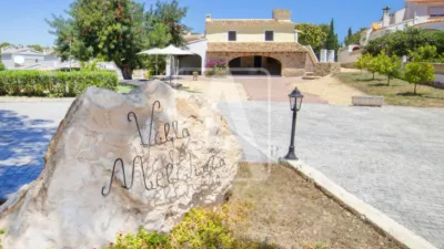 Chalet in Calpe Urbanizations photo 32