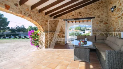 Chalet in Calpe Urbanizations photo 33