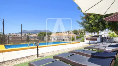 Chalet in Calpe Urbanizations photo 8