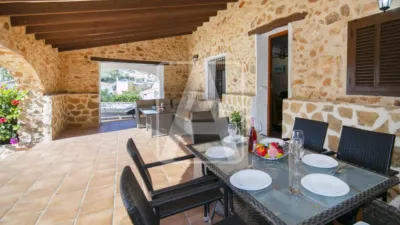 Chalet in Calpe Urbanizations photo 9