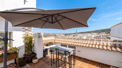 Townhouse in Centro photo 15