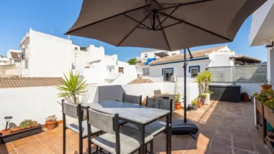 Townhouse in Centro photo 16