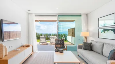 Apartment on Calle Abama Golf Resort Carretera General Tf-47, Km 9 photo 10