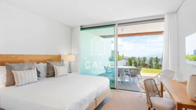 Apartment on Calle Abama Golf Resort Carretera General Tf-47, Km 9 photo 18