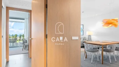 Apartment on Calle Abama Golf Resort Carretera General Tf-47, Km 9 photo 26