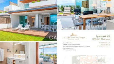 Apartment on Calle Abama Golf Resort Carretera General Tf-47, Km 9 photo 27