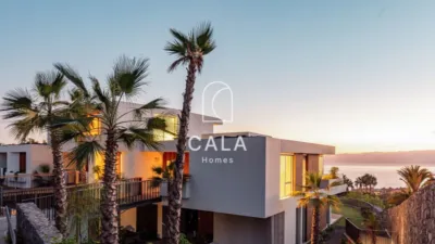 Apartment on Calle Abama Golf Resort Carretera General Tf-47, Km 9 photo 28