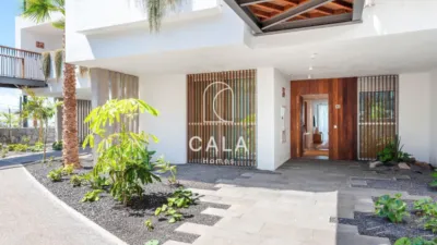 Apartment on Calle Abama Golf Resort Carretera General Tf-47, Km 9 photo 2