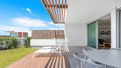 Apartment on Calle Abama Golf Resort Carretera General Tf-47, Km 9 photo 4