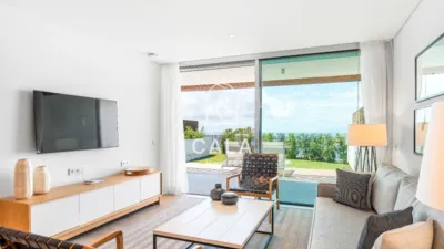 Apartment on Calle Abama Golf Resort Carretera General Tf-47, Km 9 photo 9