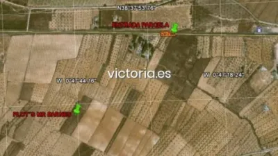 Terreno en venta en Oportunidad Única de Terreno en Venta en Biar - Vista 2