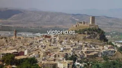 Terreno en venta en Oportunidad Única de Terreno en Venta en Biar - Més