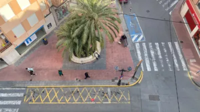 Pis – Sax, La Estación, l'Alt Vinalopó / El Alto Vinalopó - Vista 3