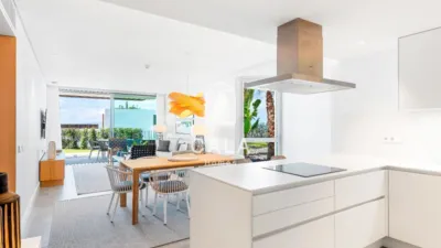 Apartment on Calle Abama Golf Resort Carretera General Tf-47, Km 9 photo 13