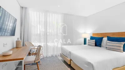 Apartment on Calle Abama Golf Resort Carretera General Tf-47, Km 9 photo 23