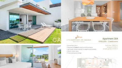 Apartment on Calle Abama Golf Resort Carretera General Tf-47, Km 9 photo 29