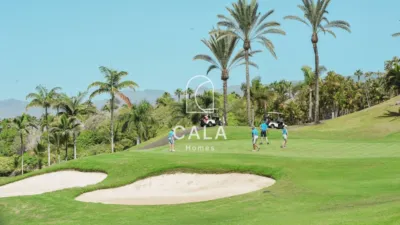 Apartment on Calle Abama Golf Resort Carretera General Tf-47, Km 9 photo 41