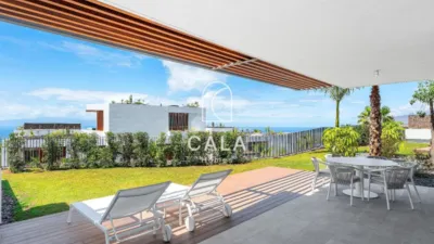 Apartment on Calle Abama Golf Resort Carretera General Tf-47, Km 9 photo 6