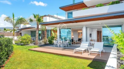 Apartment on Calle Abama Golf Resort Carretera General Tf-47, Km 9 photo 8