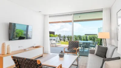 Apartment on Calle Abama Golf Resort Carretera General Tf-47, Km 9 photo 9
