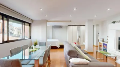 Apartment in La Arboleja photo 12