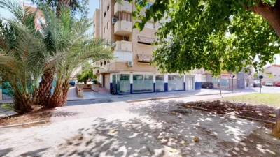 Apartment in La Arboleja photo 20