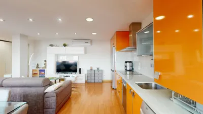 Apartment in La Arboleja photo 2