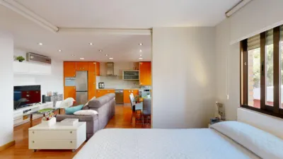 Apartment in La Arboleja photo 5